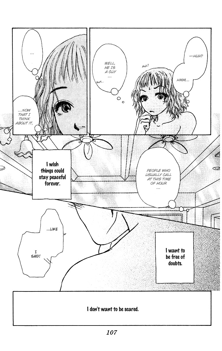Yogoreteru Hima Nanka Nai Chapter 8 page 34 - Chapter 8: Heading in the Direction of Peaceful Days