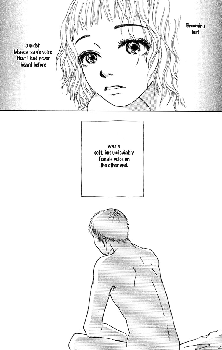 Yogoreteru Hima Nanka Nai Chapter 8 page 35 - Chapter 8: Heading in the Direction of Peaceful Days