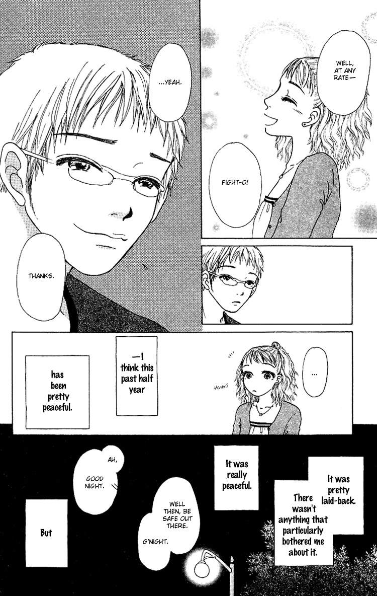 Yogoreteru Hima Nanka Nai Chapter 8 page 7 - Chapter 8: Heading in the Direction of Peaceful Days