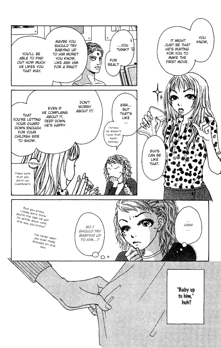 Yogoreteru Hima Nanka Nai Chapter 8 page 9 - Chapter 8: Heading in the Direction of Peaceful Days