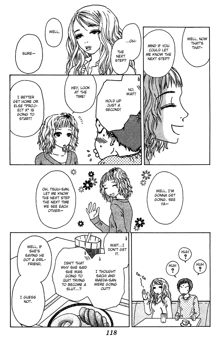 Yogoreteru Hima Nanka Nai Chapter 9 page 11 - Chapter 9: Looks as if Things are Pretty Salty