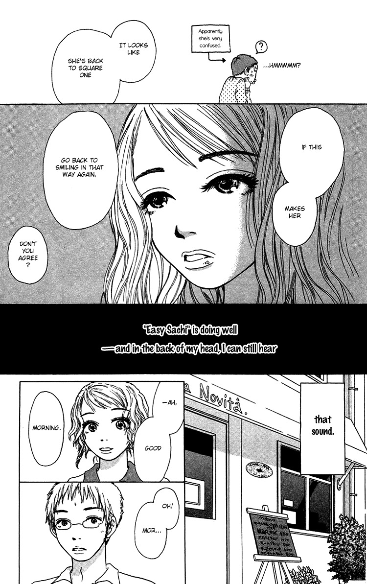 Yogoreteru Hima Nanka Nai Chapter 9 page 14 - Chapter 9: Looks as if Things are Pretty Salty
