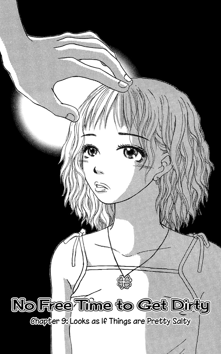 Yogoreteru Hima Nanka Nai Chapter 9 page 2 - Chapter 9: Looks as if Things are Pretty Salty