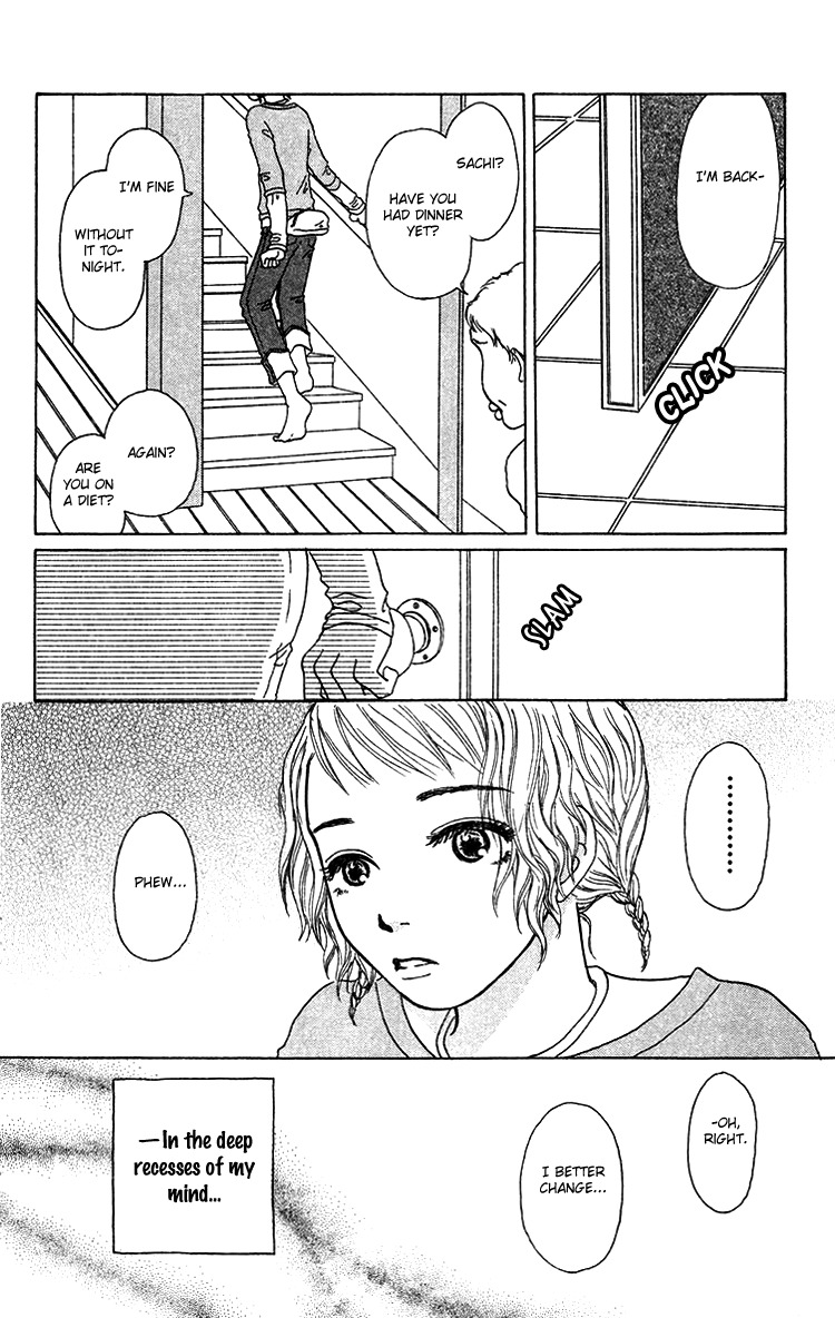 Yogoreteru Hima Nanka Nai Chapter 9 page 23 - Chapter 9: Looks as if Things are Pretty Salty