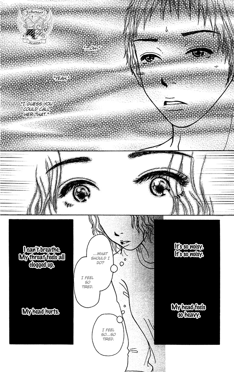 Yogoreteru Hima Nanka Nai Chapter 9 page 25 - Chapter 9: Looks as if Things are Pretty Salty