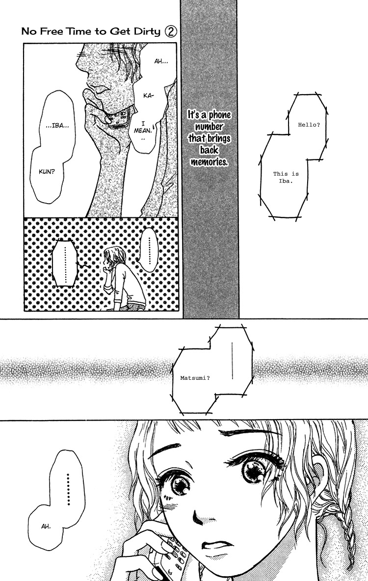Yogoreteru Hima Nanka Nai Chapter 9 page 28 - Chapter 9: Looks as if Things are Pretty Salty