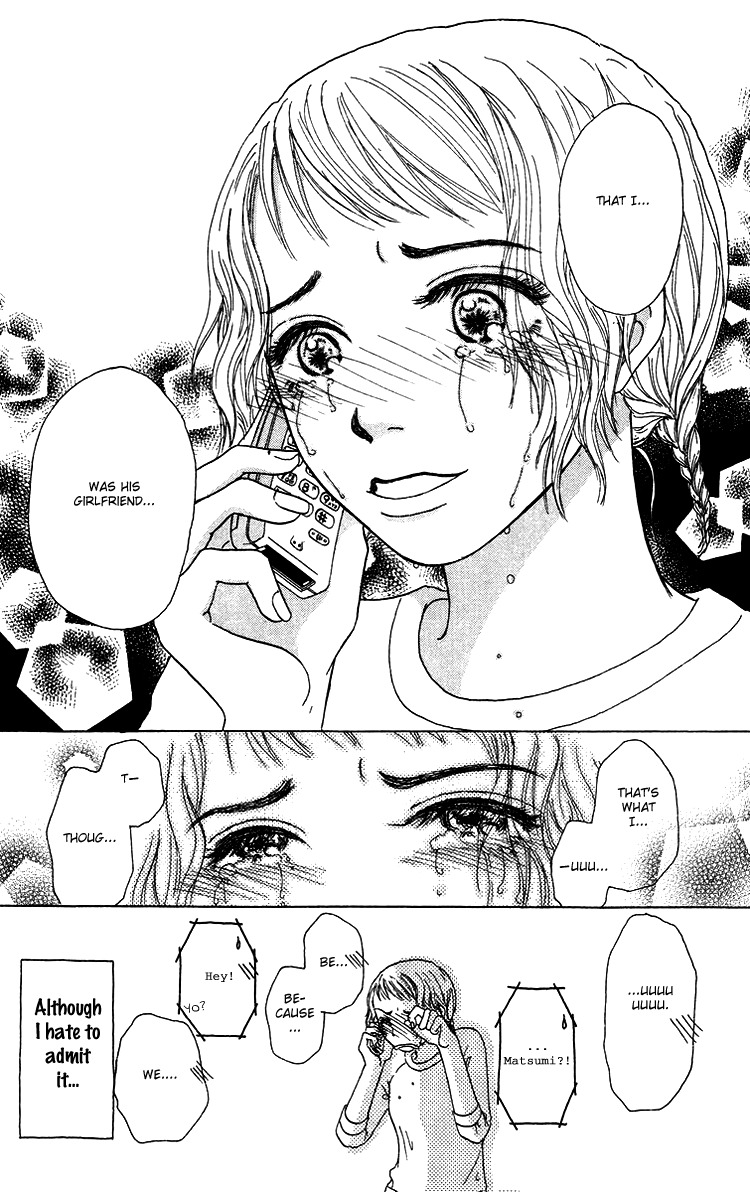 Yogoreteru Hima Nanka Nai Chapter 9 page 30 - Chapter 9: Looks as if Things are Pretty Salty