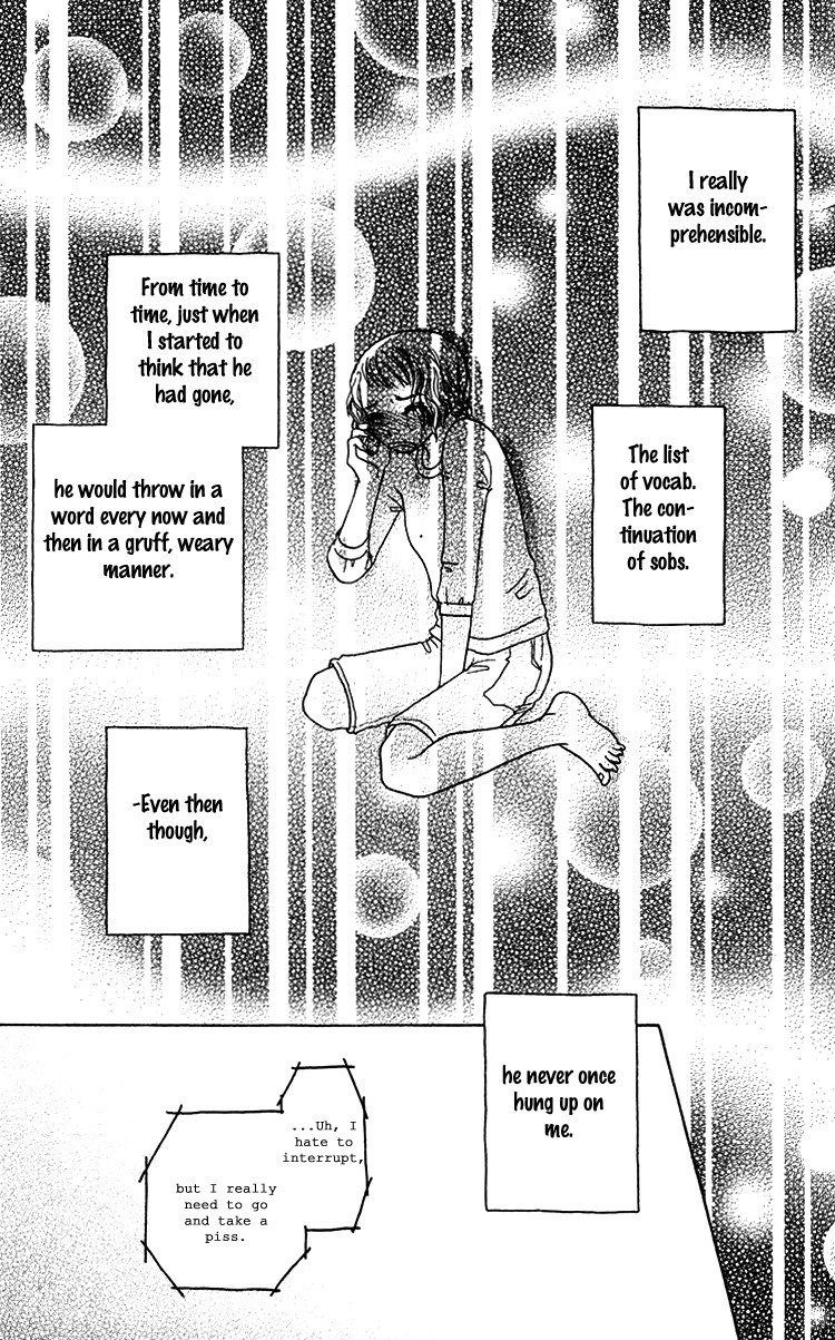 Yogoreteru Hima Nanka Nai Chapter 9 page 31 - Chapter 9: Looks as if Things are Pretty Salty