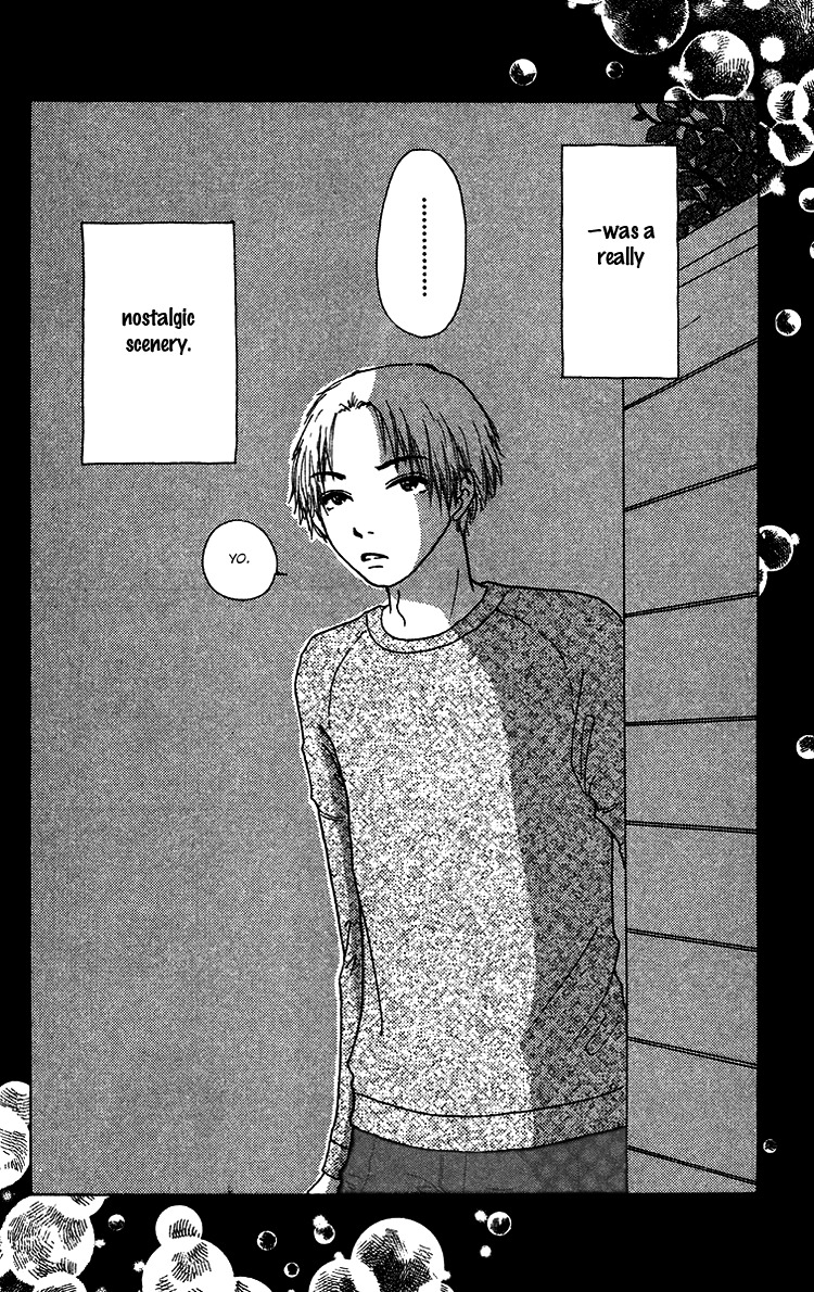 Yogoreteru Hima Nanka Nai Chapter 9 page 35 - Chapter 9: Looks as if Things are Pretty Salty