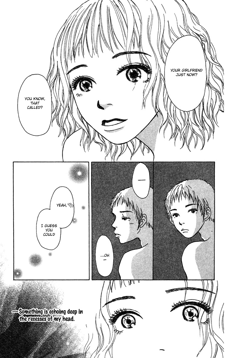 Yogoreteru Hima Nanka Nai Chapter 9 page 4 - Chapter 9: Looks as if Things are Pretty Salty