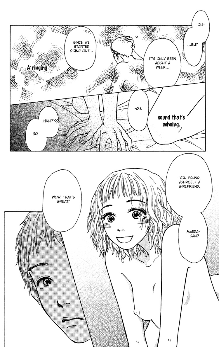 Yogoreteru Hima Nanka Nai Chapter 9 page 5 - Chapter 9: Looks as if Things are Pretty Salty