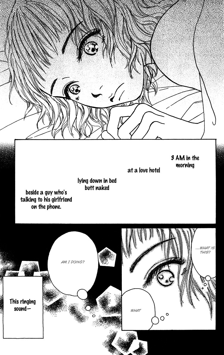 Yogoreteru Hima Nanka Nai Chapter 9 page 8 - Chapter 9: Looks as if Things are Pretty Salty