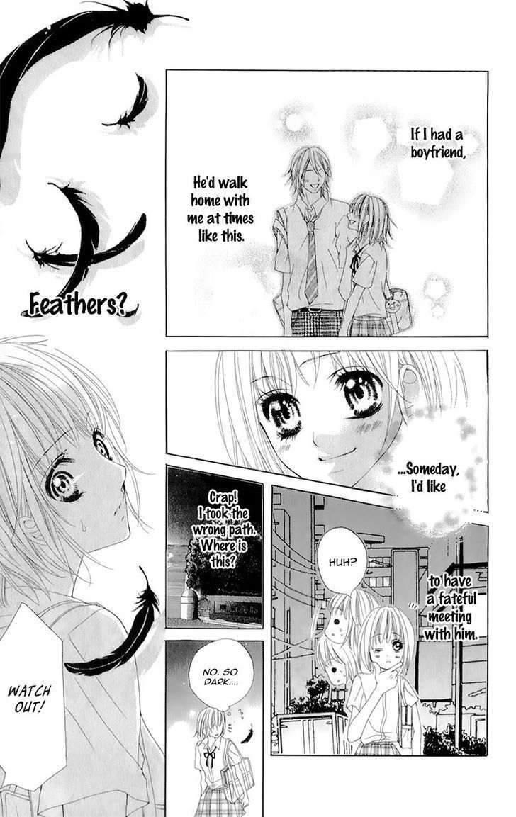 Yogoto Akuma to Kiss o Suru Chapter 1 page 13 - Chapter 1: Yogoto Akuma to Kiss wo Suru