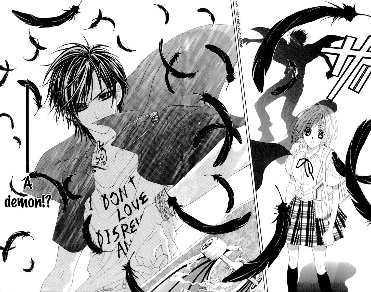 Yogoto Akuma to Kiss o Suru Chapter 1 page 14 - Chapter 1: Yogoto Akuma to Kiss wo Suru