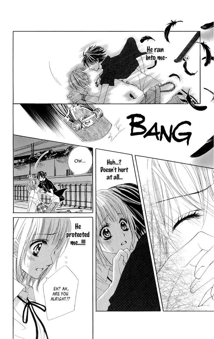 Yogoto Akuma to Kiss o Suru Chapter 1 page 15 - Chapter 1: Yogoto Akuma to Kiss wo Suru