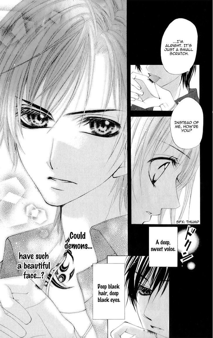 Yogoto Akuma to Kiss o Suru Chapter 1 page 16 - Chapter 1: Yogoto Akuma to Kiss wo Suru