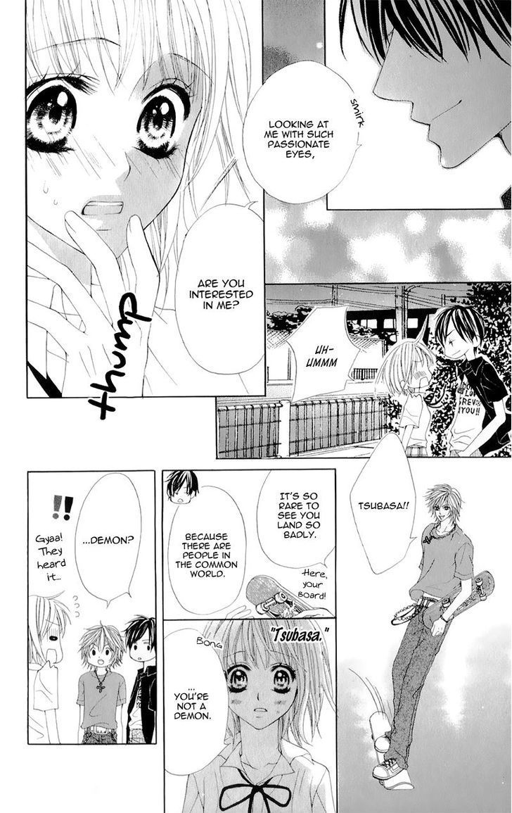 Yogoto Akuma to Kiss o Suru Chapter 1 page 17 - Chapter 1: Yogoto Akuma to Kiss wo Suru