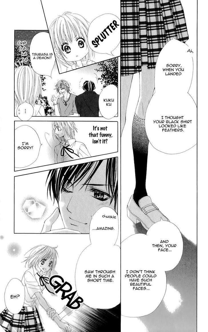 Yogoto Akuma to Kiss o Suru Chapter 1 page 18 - Chapter 1: Yogoto Akuma to Kiss wo Suru