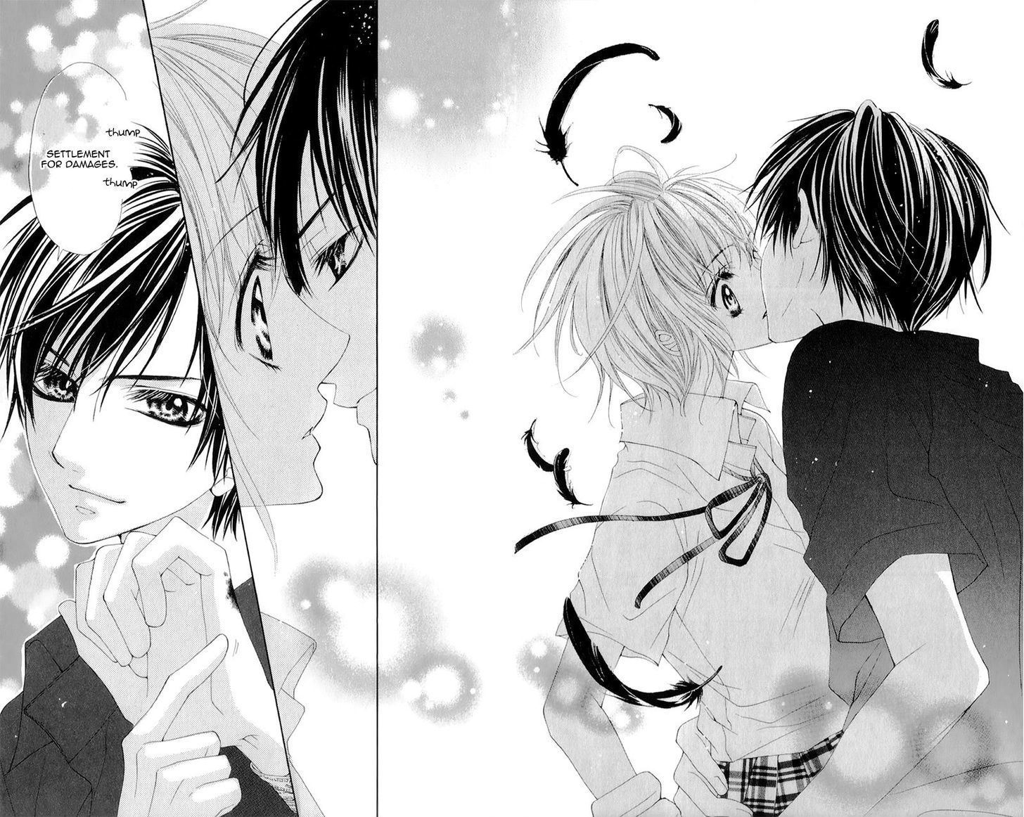 Yogoto Akuma to Kiss o Suru Chapter 1 page 19 - Chapter 1: Yogoto Akuma to Kiss wo Suru