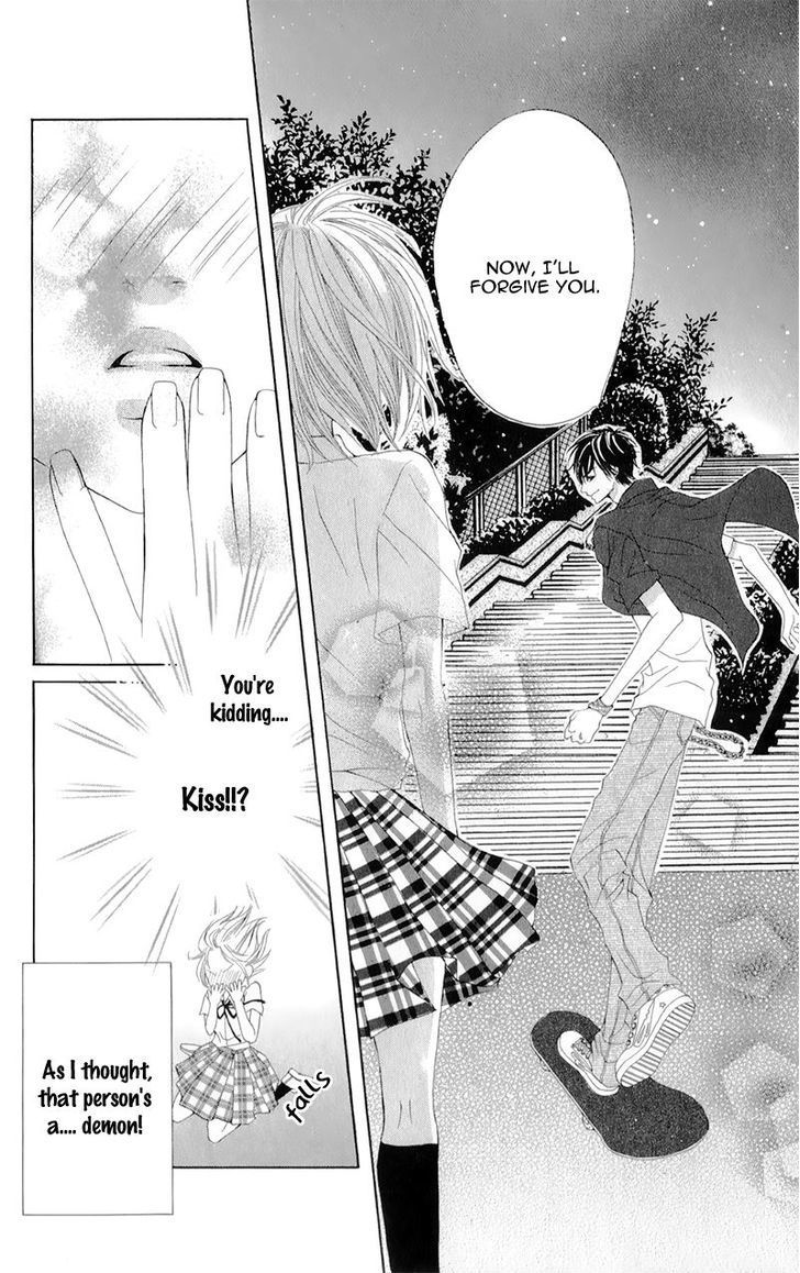 Yogoto Akuma to Kiss o Suru Chapter 1 page 20 - Chapter 1: Yogoto Akuma to Kiss wo Suru