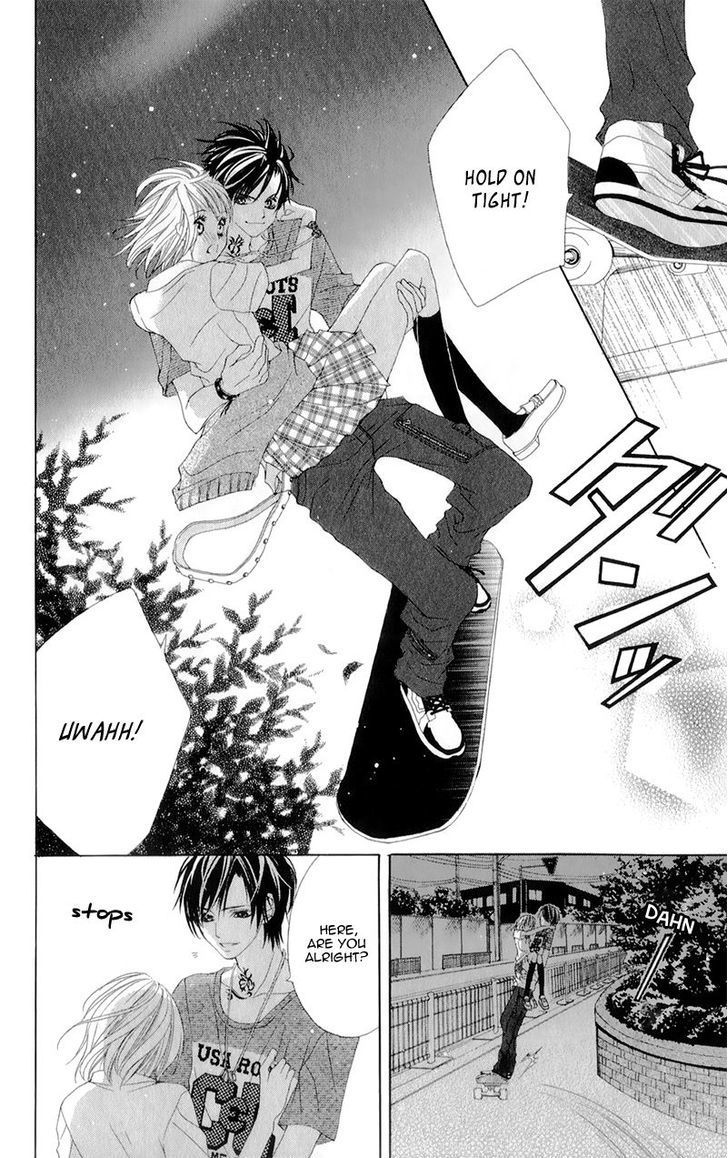 Yogoto Akuma to Kiss o Suru Chapter 1 page 28 - Chapter 1: Yogoto Akuma to Kiss wo Suru
