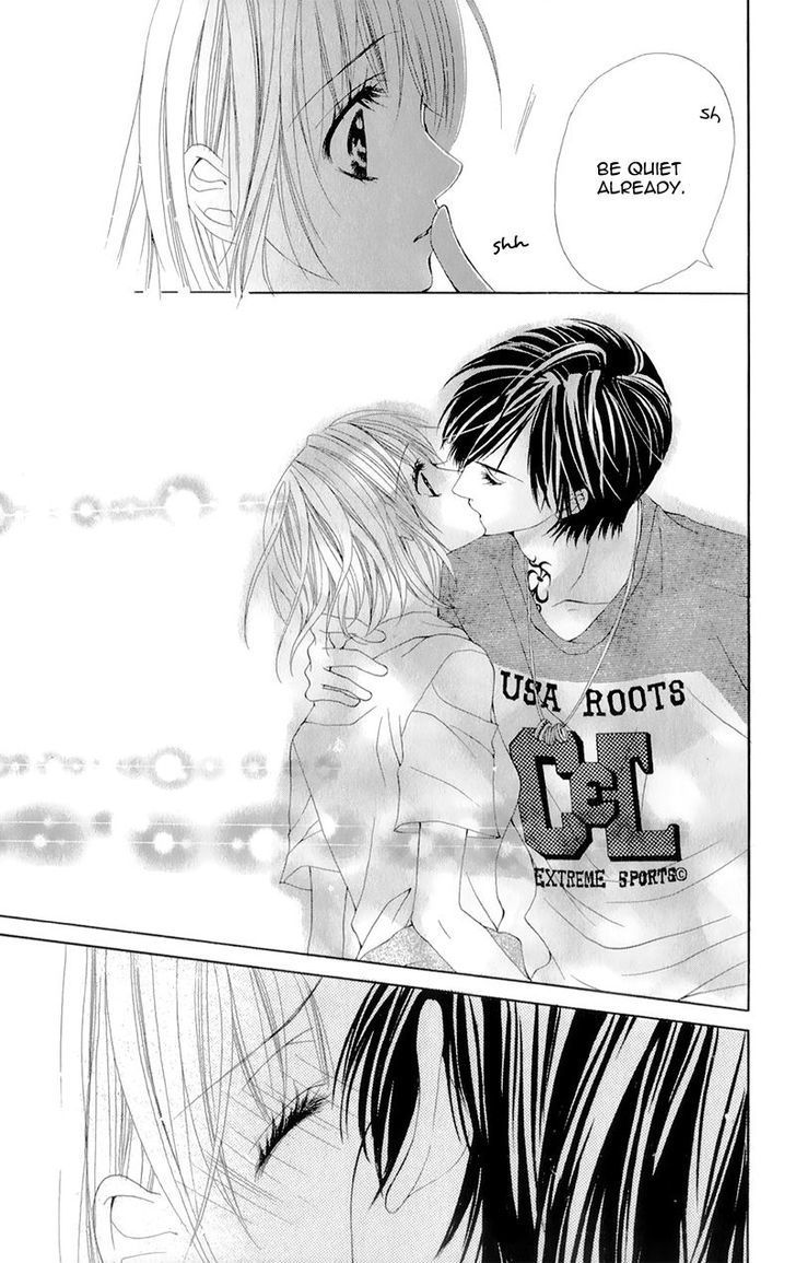 Yogoto Akuma to Kiss o Suru Chapter 1 page 31 - Chapter 1: Yogoto Akuma to Kiss wo Suru
