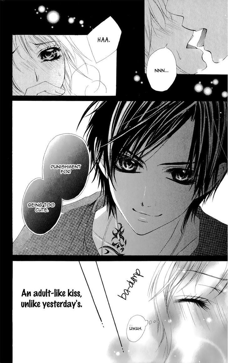 Yogoto Akuma to Kiss o Suru Chapter 1 page 32 - Chapter 1: Yogoto Akuma to Kiss wo Suru