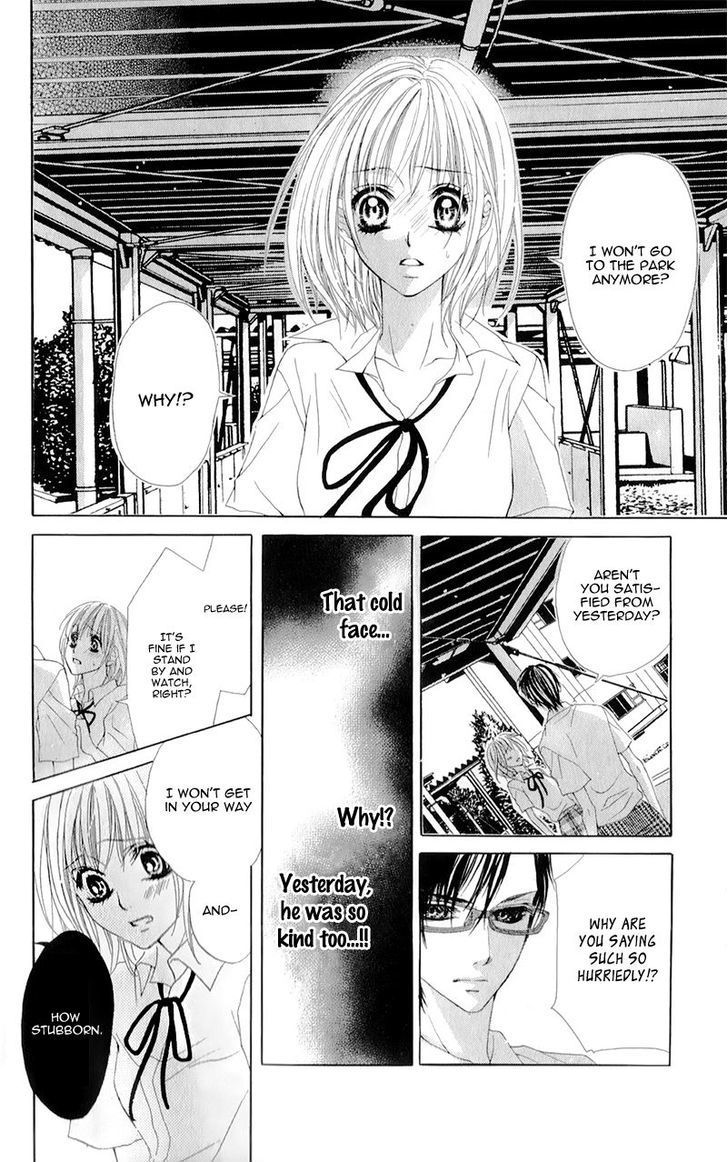 Yogoto Akuma to Kiss o Suru Chapter 1 page 34 - Chapter 1: Yogoto Akuma to Kiss wo Suru
