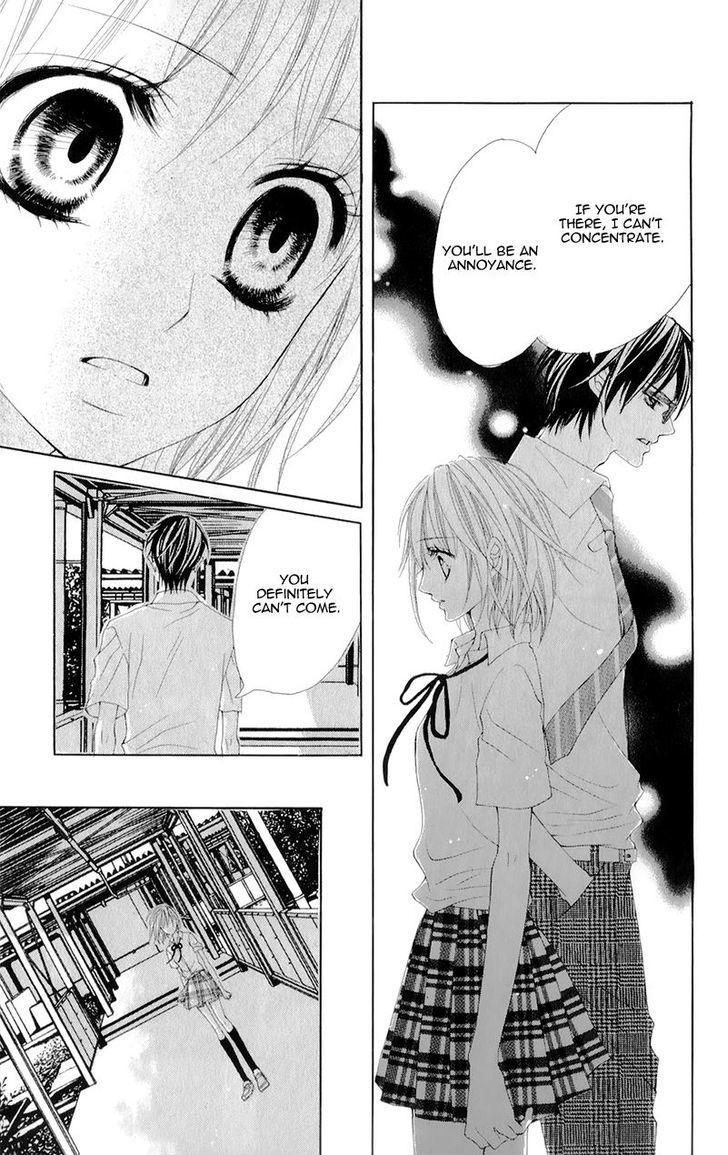 Yogoto Akuma to Kiss o Suru Chapter 1 page 35 - Chapter 1: Yogoto Akuma to Kiss wo Suru