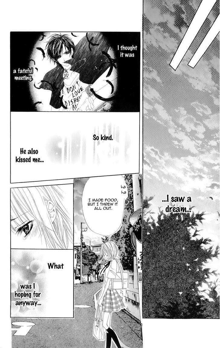 Yogoto Akuma to Kiss o Suru Chapter 1 page 36 - Chapter 1: Yogoto Akuma to Kiss wo Suru