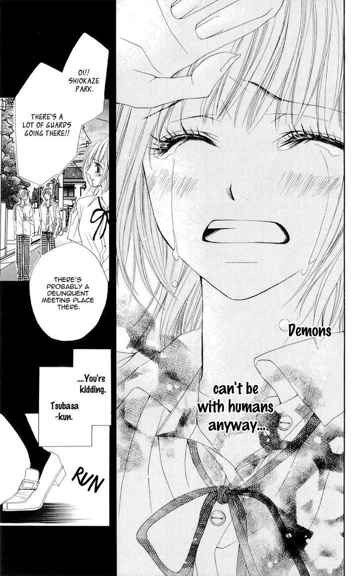 Yogoto Akuma to Kiss o Suru Chapter 1 page 37 - Chapter 1: Yogoto Akuma to Kiss wo Suru