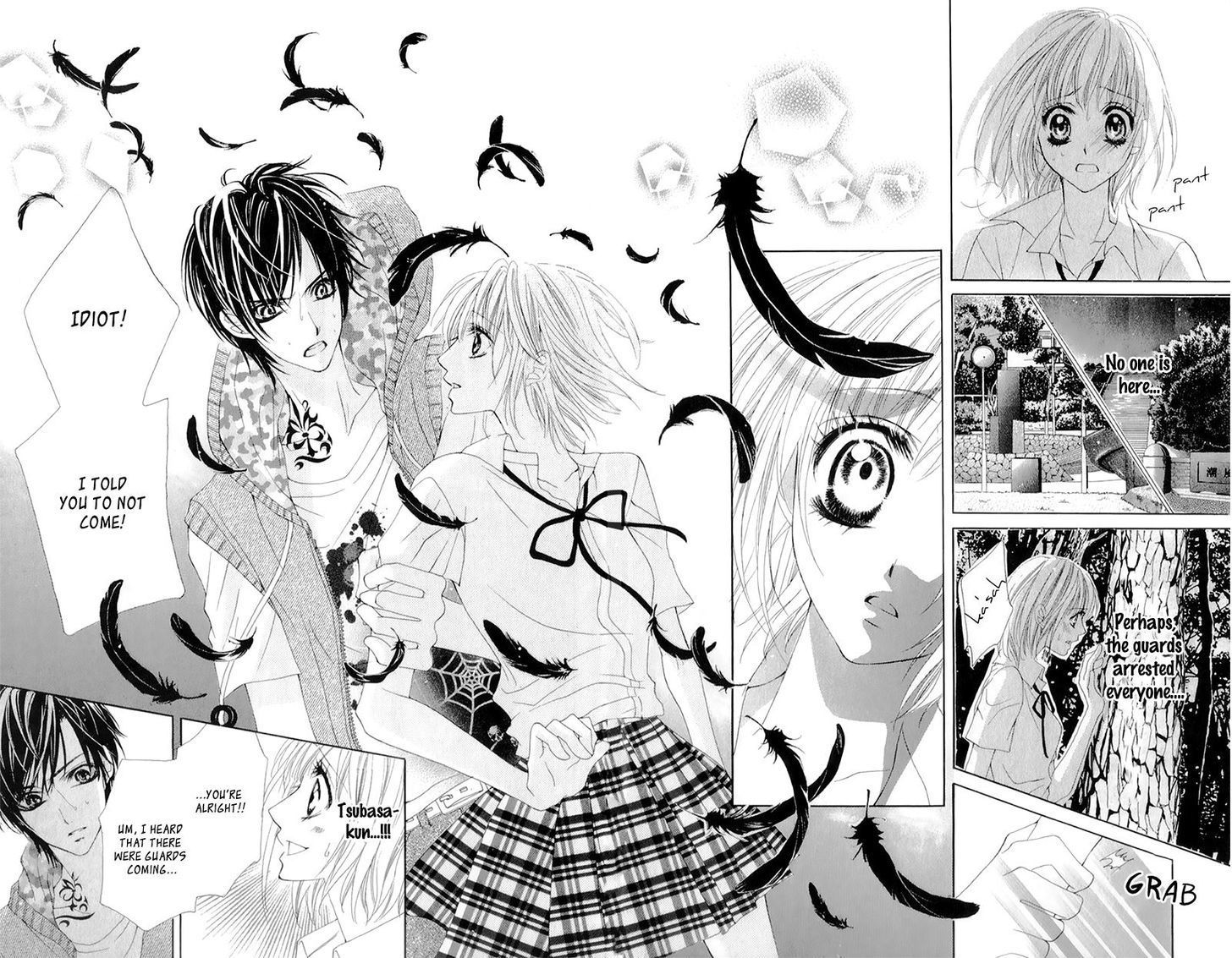 Yogoto Akuma to Kiss o Suru Chapter 1 page 38 - Chapter 1: Yogoto Akuma to Kiss wo Suru