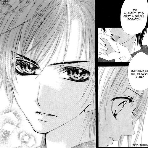 Yogoto Akuma to Kiss o Suru Chapter 1: Yogoto Akuma to Kiss wo Suru cover