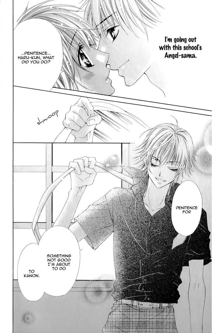 Yogoto Akuma to Kiss o Suru Chapter 2 page 10 - Chapter 2: Kamisama ni wa Naisho