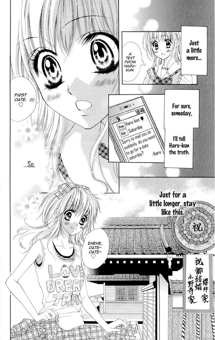 Yogoto Akuma to Kiss o Suru Chapter 2 page 18 - Chapter 2: Kamisama ni wa Naisho