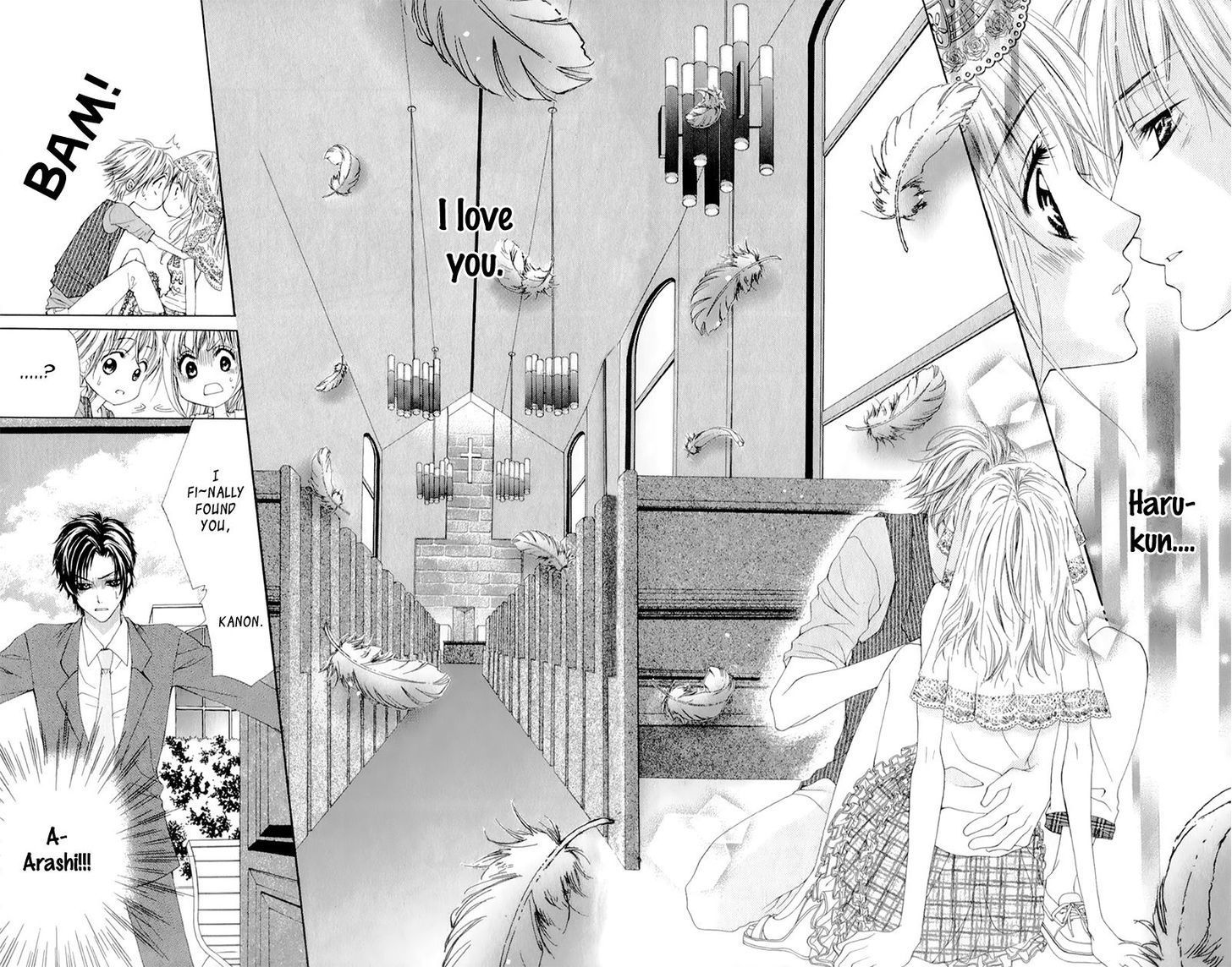 Yogoto Akuma to Kiss o Suru Chapter 2 page 26 - Chapter 2: Kamisama ni wa Naisho