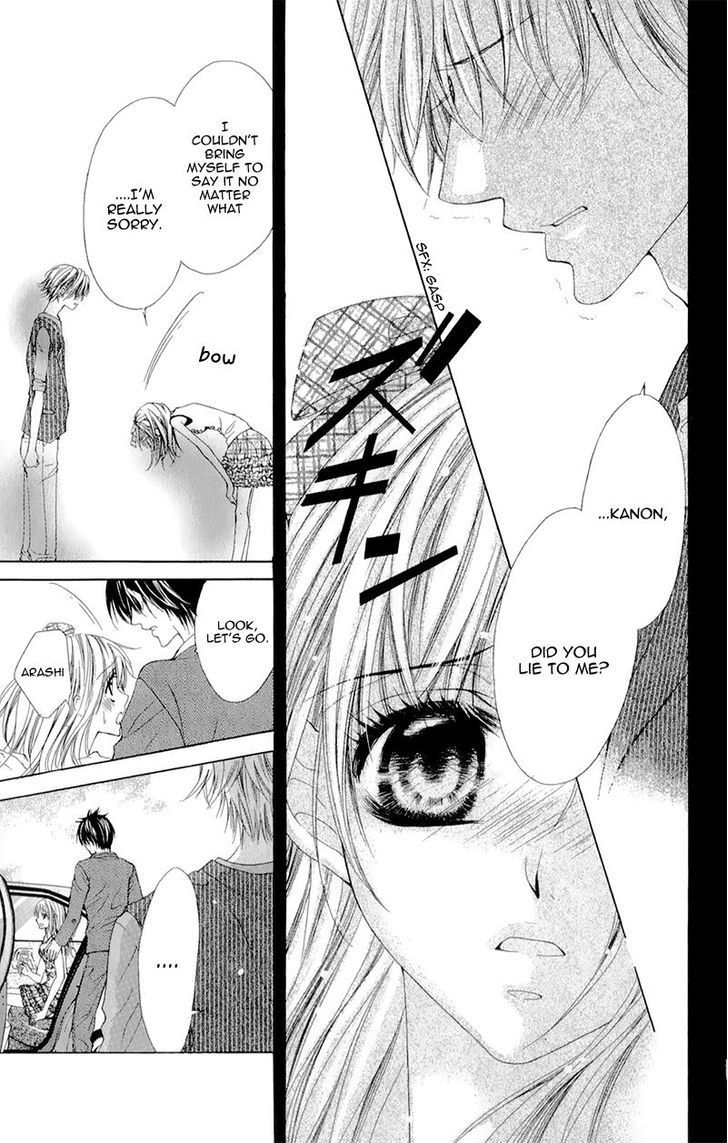 Yogoto Akuma to Kiss o Suru Chapter 2 page 30 - Chapter 2: Kamisama ni wa Naisho