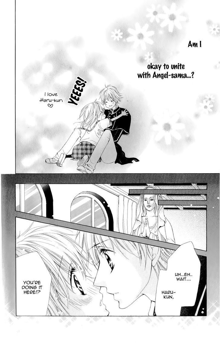 Yogoto Akuma to Kiss o Suru Chapter 2 page 36 - Chapter 2: Kamisama ni wa Naisho