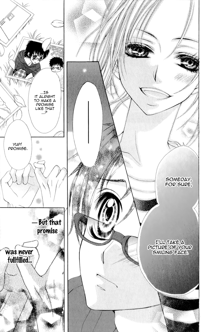 Yogoto Akuma to Kiss o Suru Chapter 3 page 13 - Chapter 3: Sakura ga Furu Koro