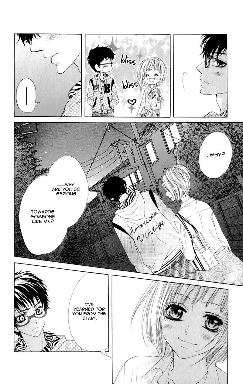 Yogoto Akuma to Kiss o Suru Chapter 3 page 36 - Chapter 3: Sakura ga Furu Koro