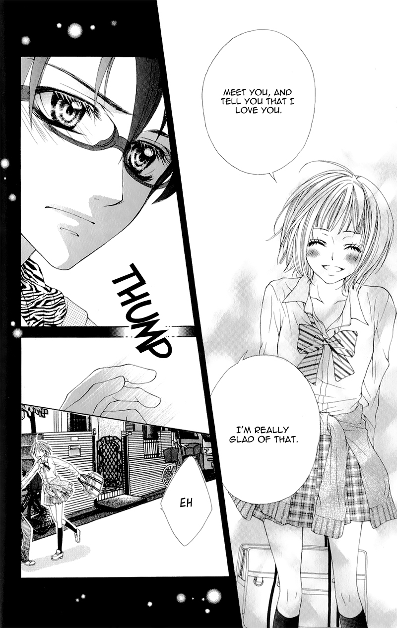 Yogoto Akuma to Kiss o Suru Chapter 3 page 39 - Chapter 3: Sakura ga Furu Koro