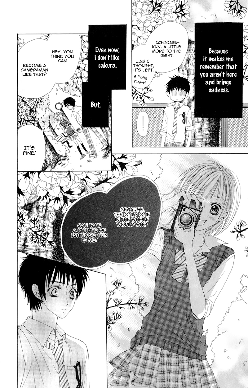 Yogoto Akuma to Kiss o Suru Chapter 3 page 48 - Chapter 3: Sakura ga Furu Koro