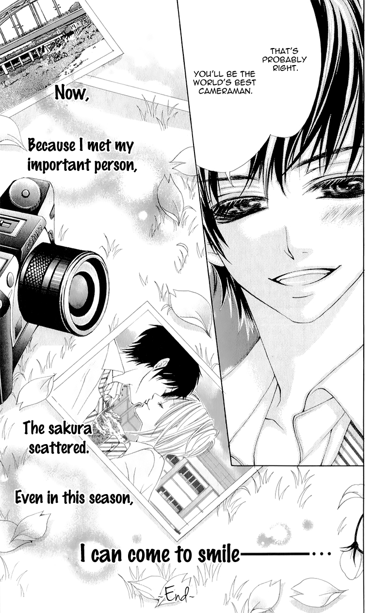Yogoto Akuma to Kiss o Suru Chapter 3 page 49 - Chapter 3: Sakura ga Furu Koro