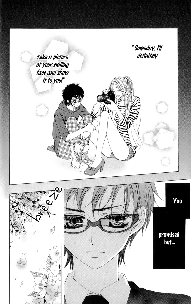 Yogoto Akuma to Kiss o Suru Chapter 3 page 8 - Chapter 3: Sakura ga Furu Koro