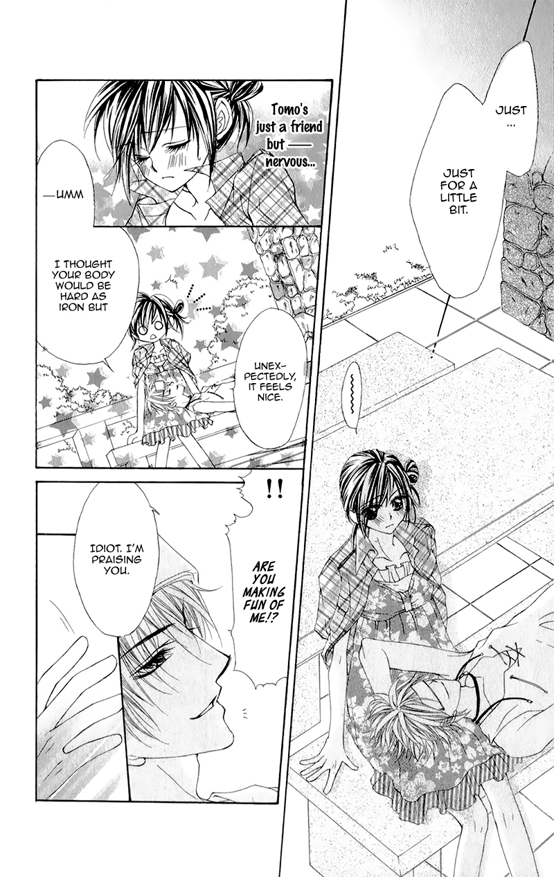 Yogoto Akuma to Kiss o Suru Chapter 4 page 18 - Chapter 4: Love Hapu