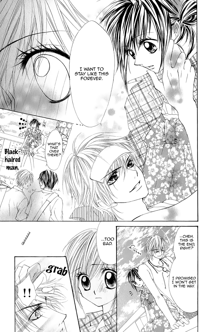 Yogoto Akuma to Kiss o Suru Chapter 4 page 19 - Chapter 4: Love Hapu