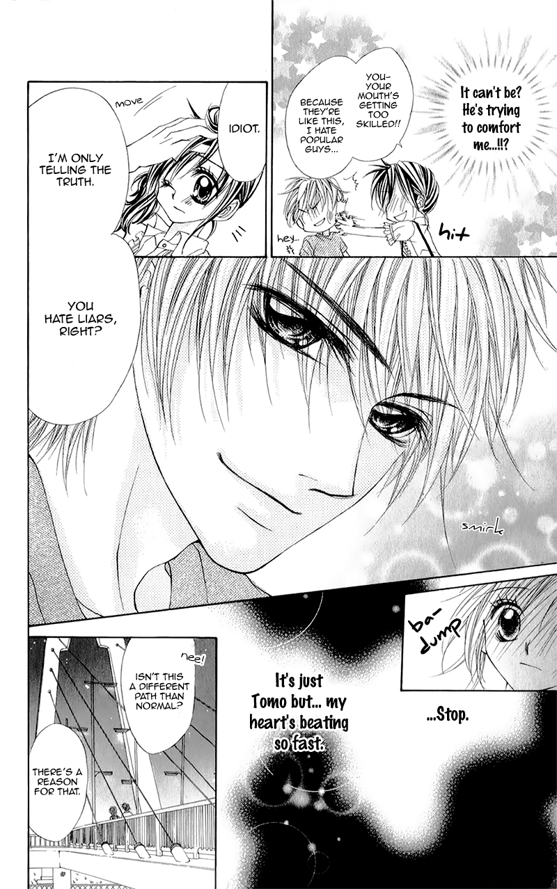 Yogoto Akuma to Kiss o Suru Chapter 4 page 24 - Chapter 4: Love Hapu