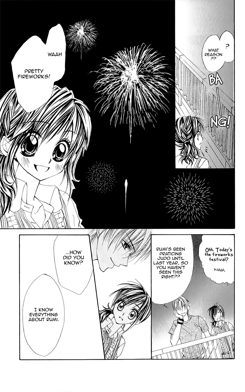 Yogoto Akuma to Kiss o Suru Chapter 4 page 25 - Chapter 4: Love Hapu