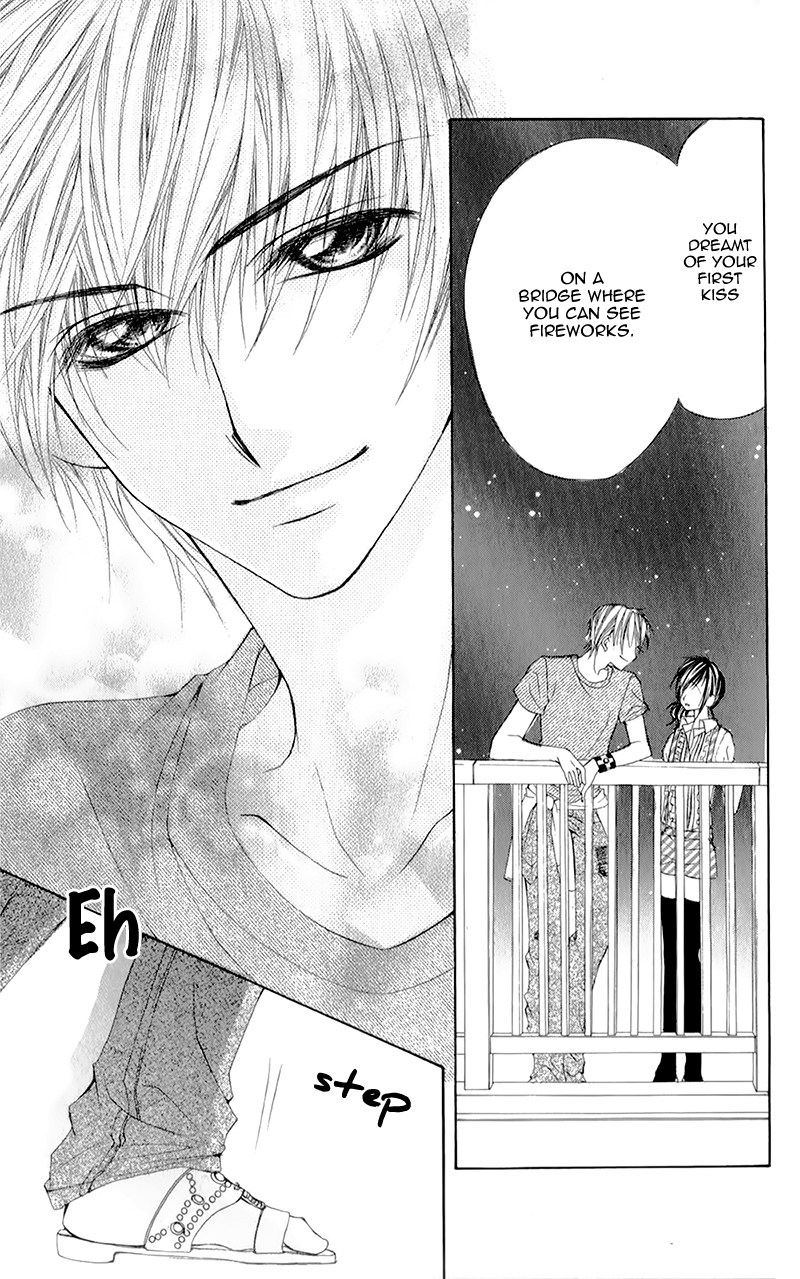Yogoto Akuma to Kiss o Suru Chapter 4 page 27 - Chapter 4: Love Hapu