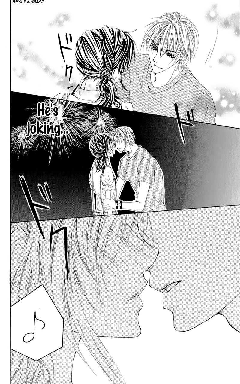 Yogoto Akuma to Kiss o Suru Chapter 4 page 28 - Chapter 4: Love Hapu